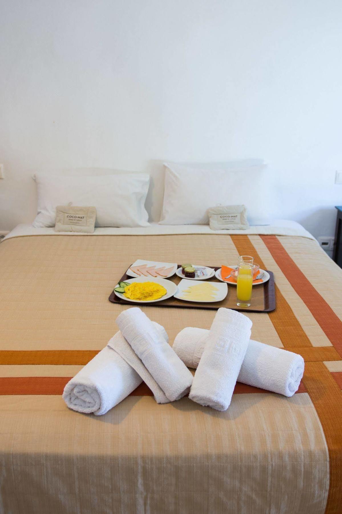 Alkifron Hotel Кала Нера Екстериор снимка